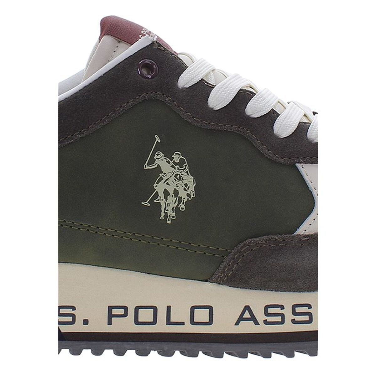 Men's Trainers Brown