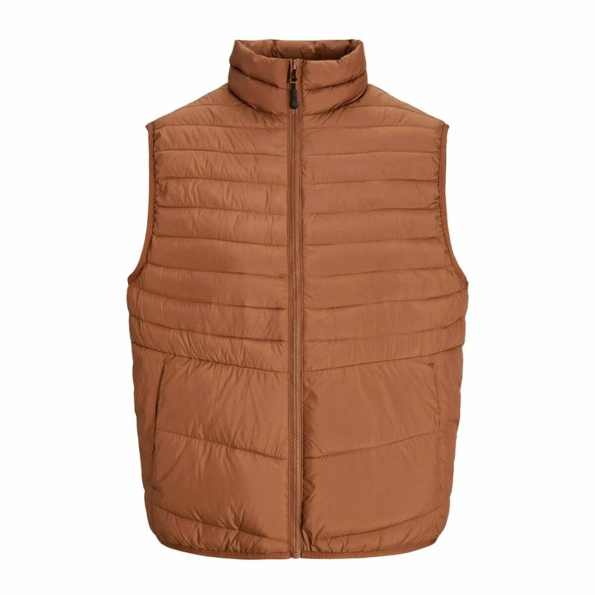 Мужской спортивный жилет Jjben Square Mocha Bisque