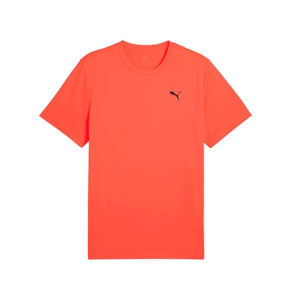 Men’s Short Sleeve T-Shirt Essentialsentials Orange