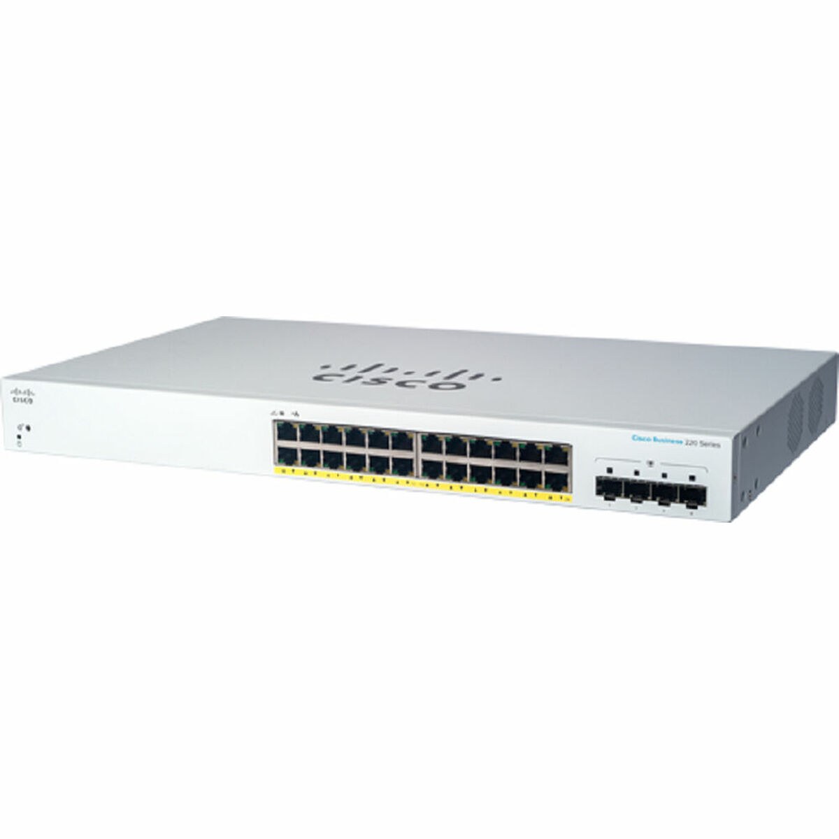 Переключатель CBS220-24P-4G-EU