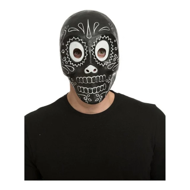 Mask Day of the dead M