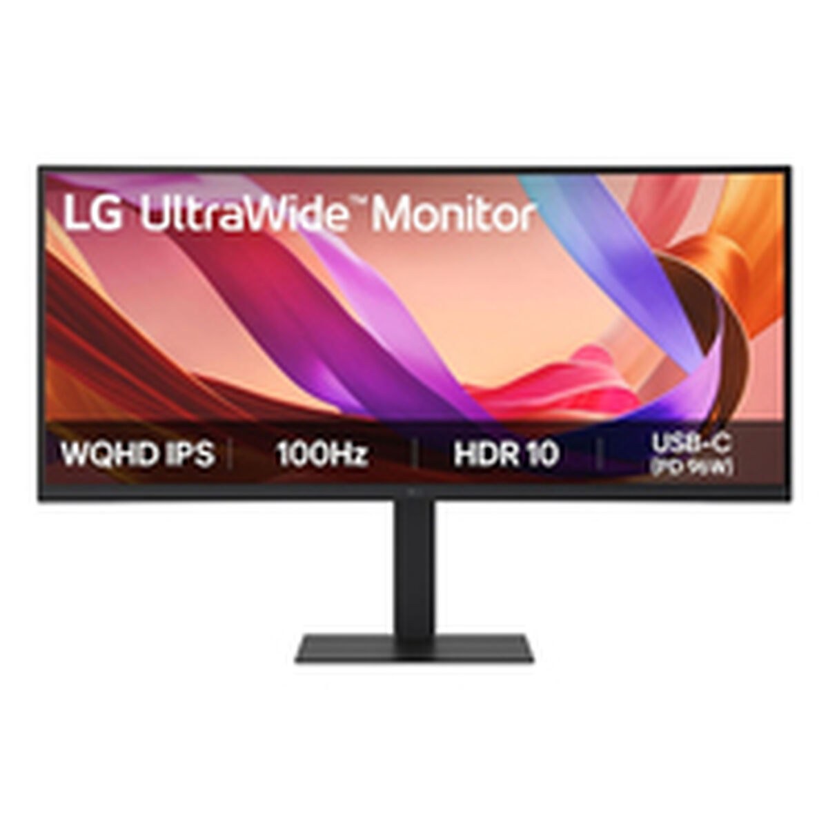 Монитор 34U650A-B 34" Wide Quad HD