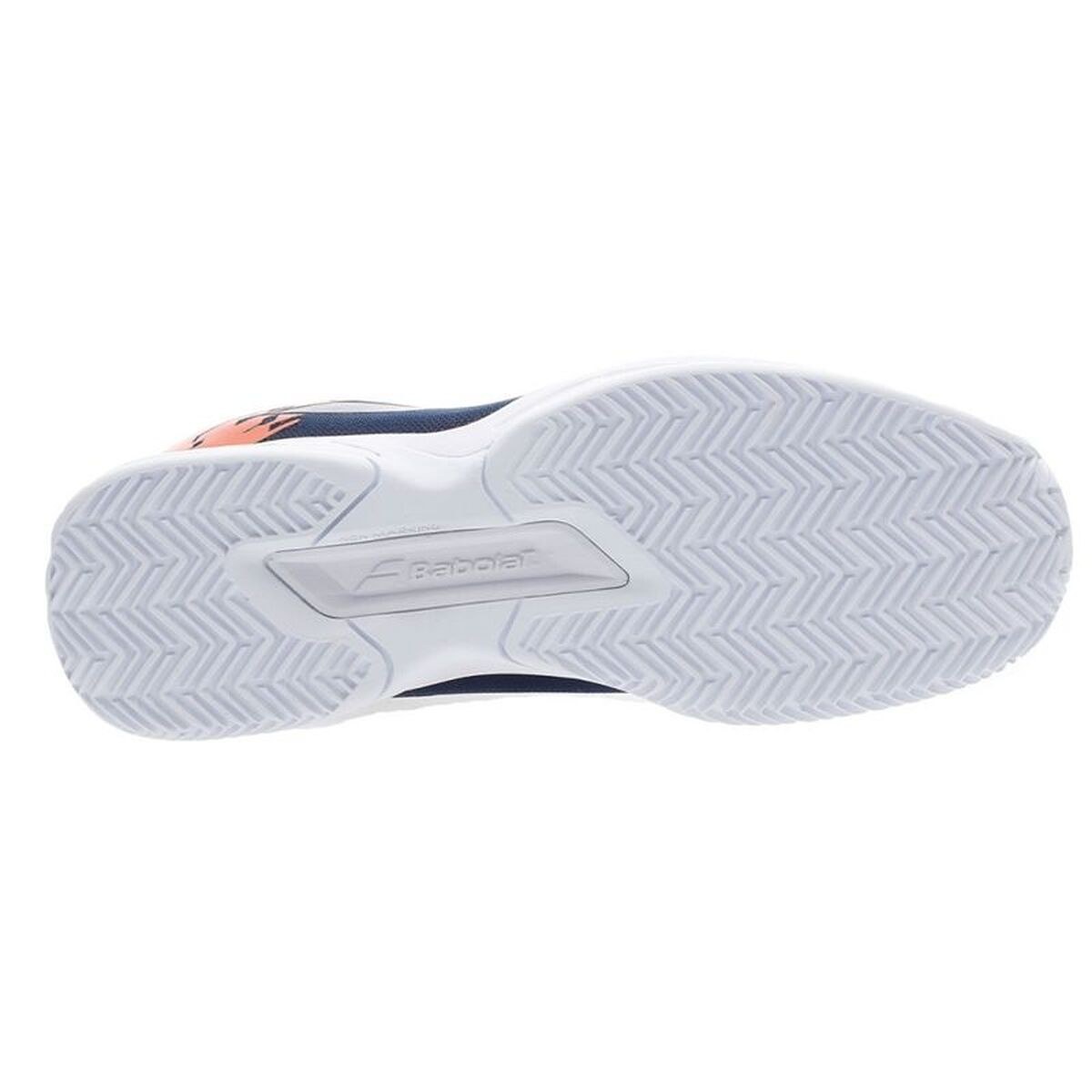 Adult's Padel Trainers Jet Clay Dark blue