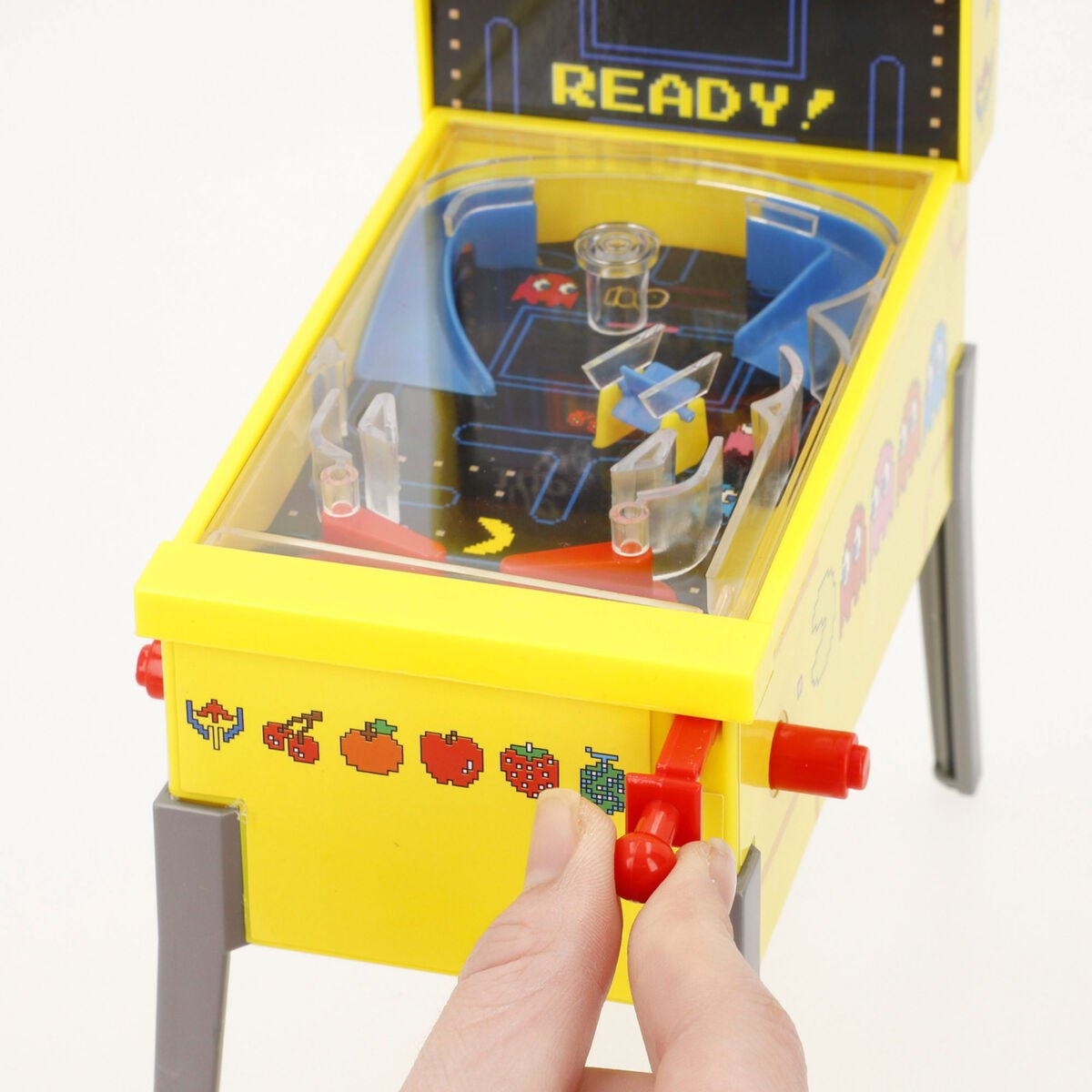 Pinball (4 Units)
