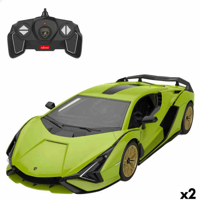 Remote-Controlled Car (2 Units)