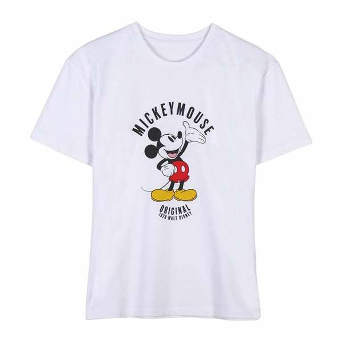 Women’s Short Sleeve T-Shirt White