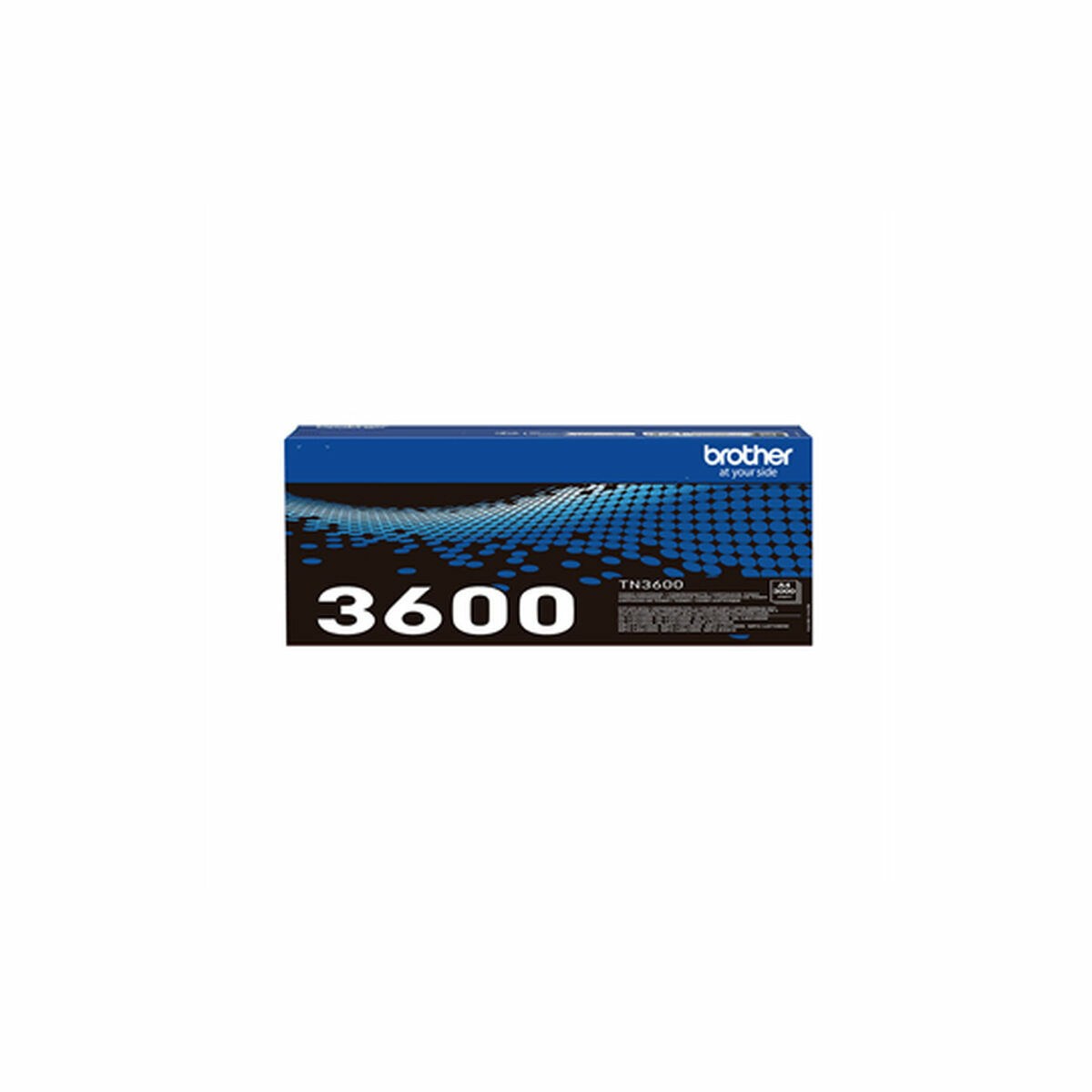 Тонер TN3600 Чёрный