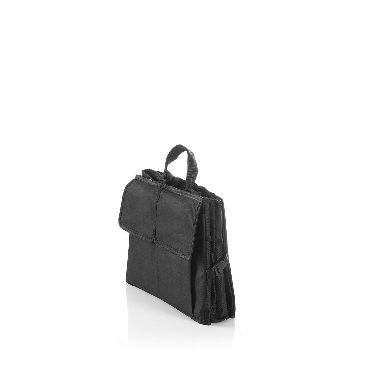 Folding Car Boot Organiser Carry