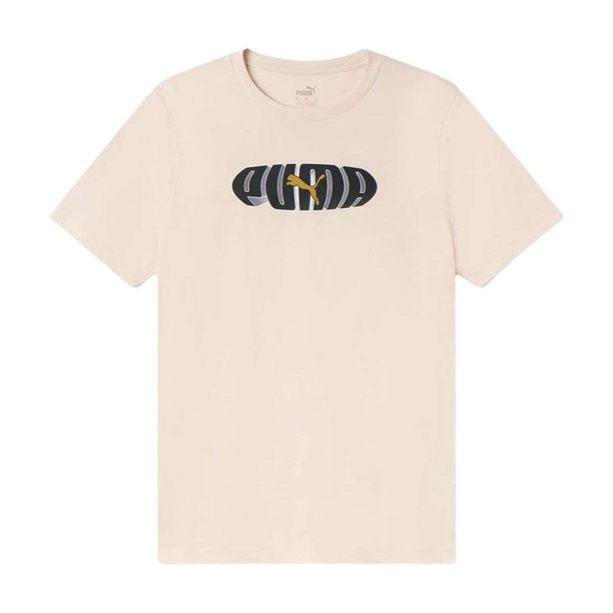 Men’s Short Sleeve T-Shirt Graphics Sneaker
