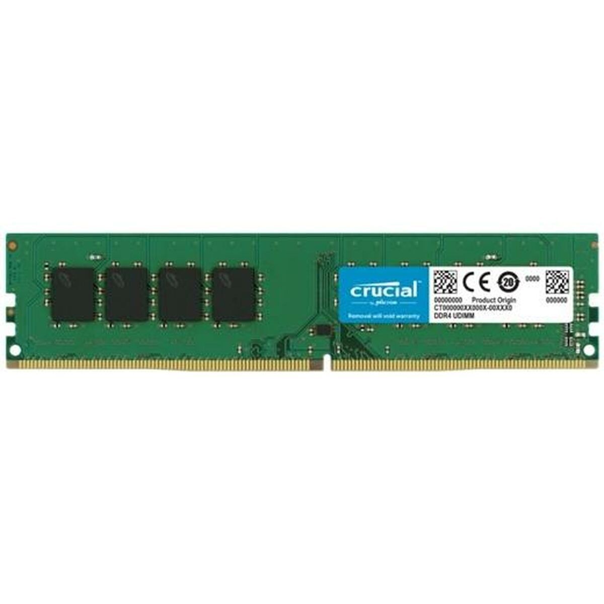 RAM Memory CT32G4DFD832A 32 GB DDR4 3200 MHz CL22