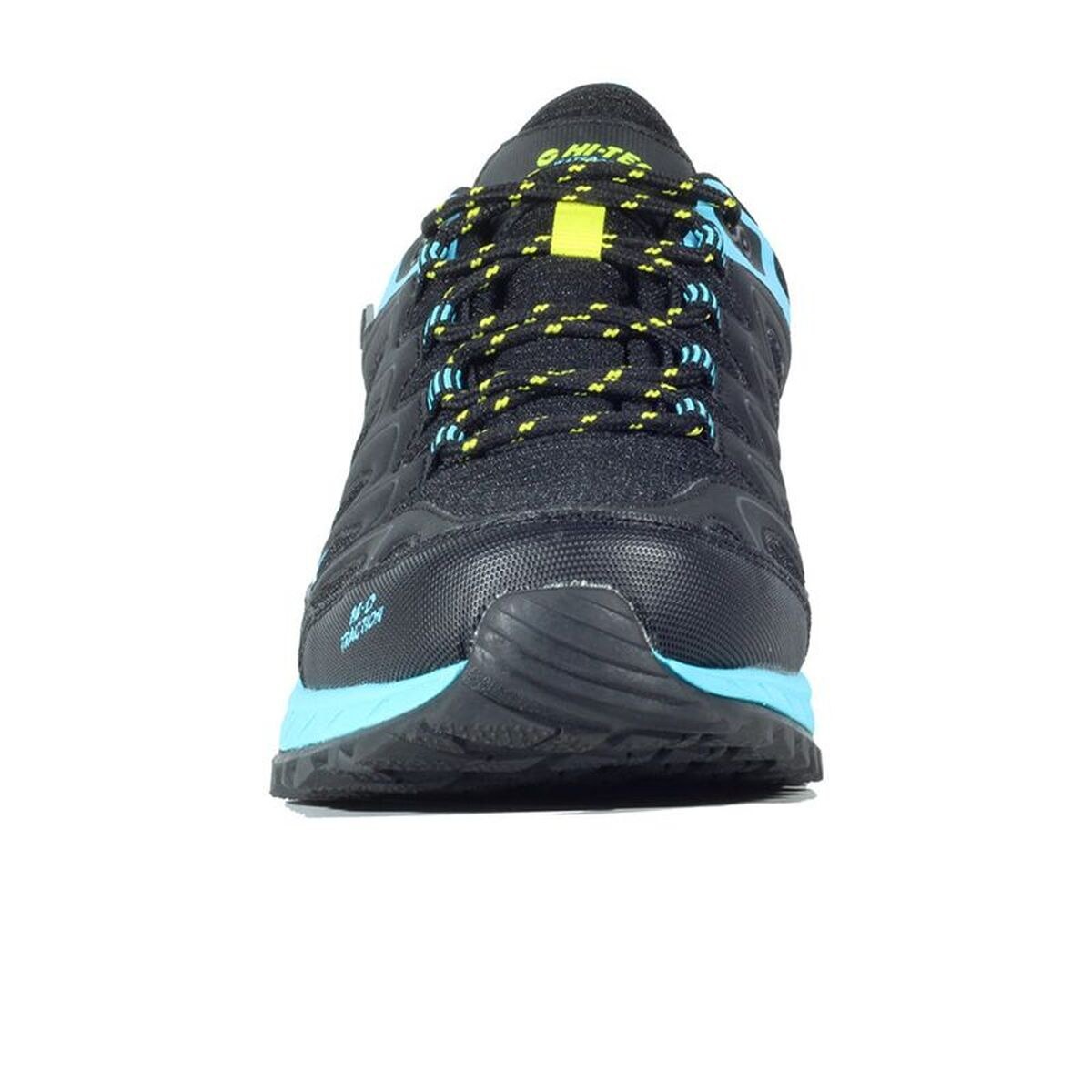 Walking Shoes for Men Lander Low Black