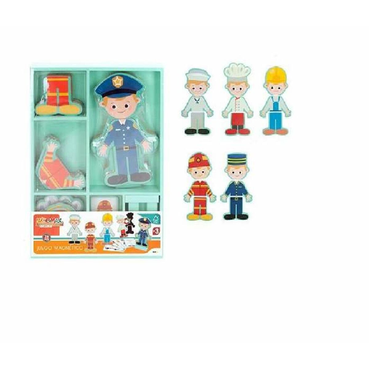Child's Wooden Puzzle
