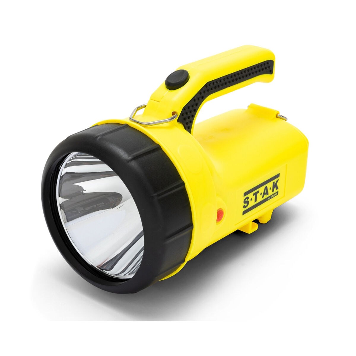 Перезаряжаемый светодиодный ручной прожектор SPOTEX 5 W 300 Lm да