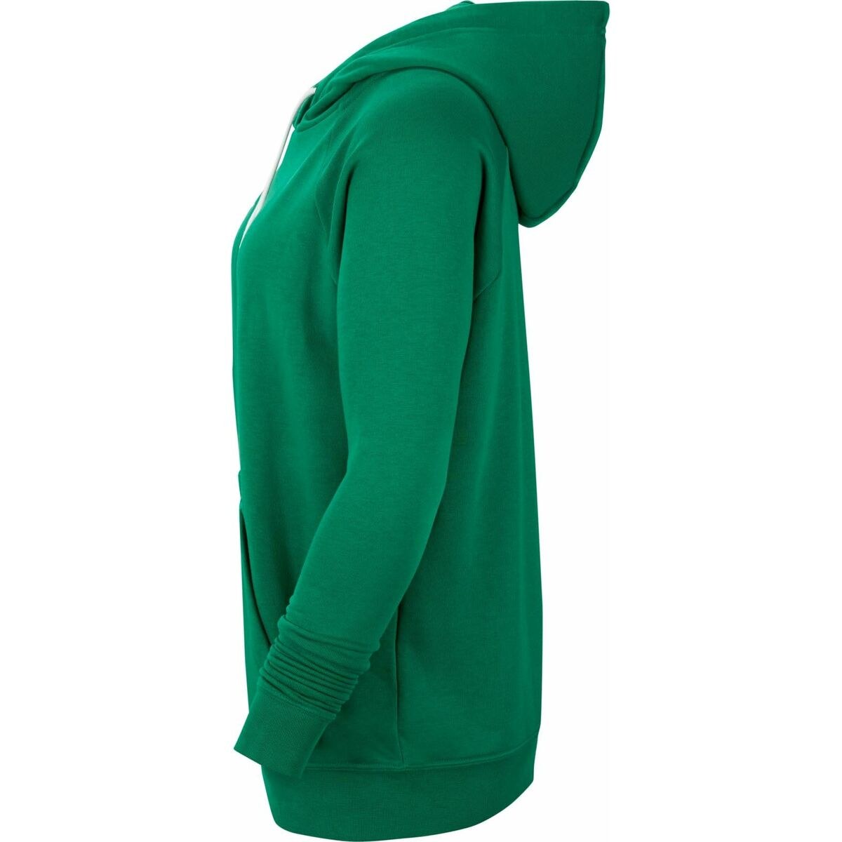 Толстовка с капюшоном женская PARK TEAM HOODIE CW6957 302 Зеленый