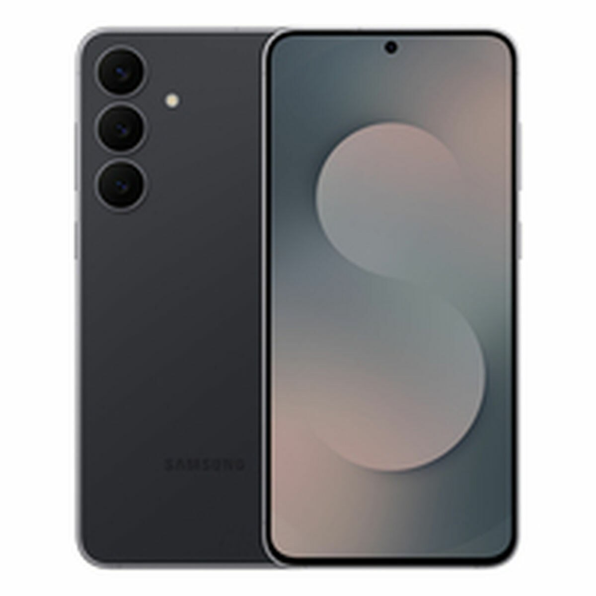 Smartphone S25FE JETBLACK 6,7" Exynos 2400 Deca Core 8 GB RAM 256 GB Black