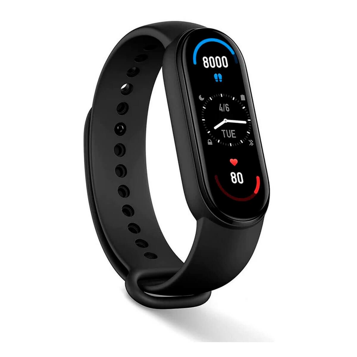 Activity Bangle M2129B1 Black 1,62"