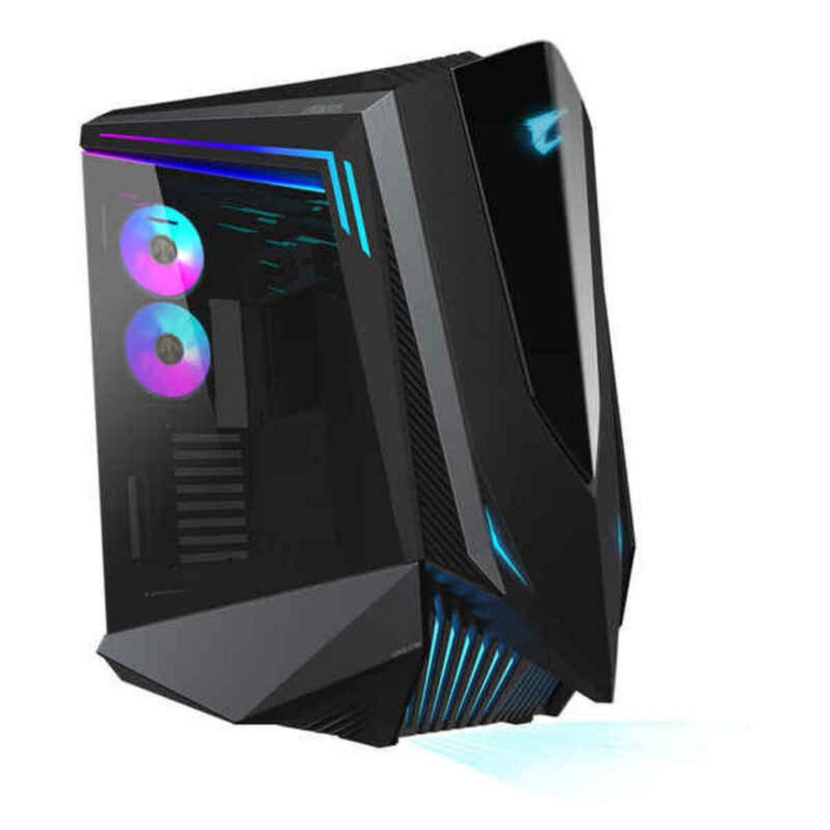 Блок полубашня ATX Galileo AORUS C700 Чёрный
