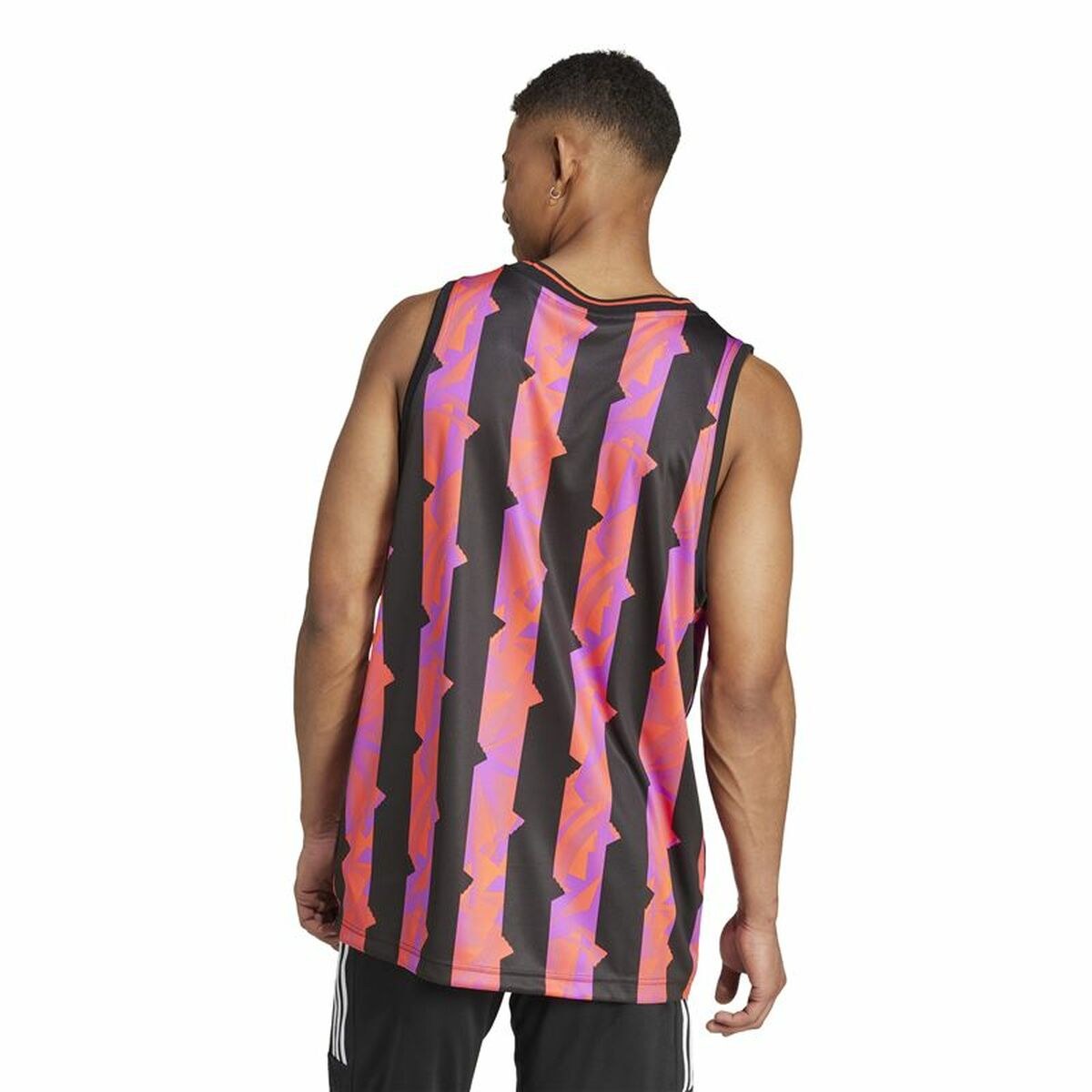 Men's Sleeveless T-shirt House Of Tiro Tank Top Purple