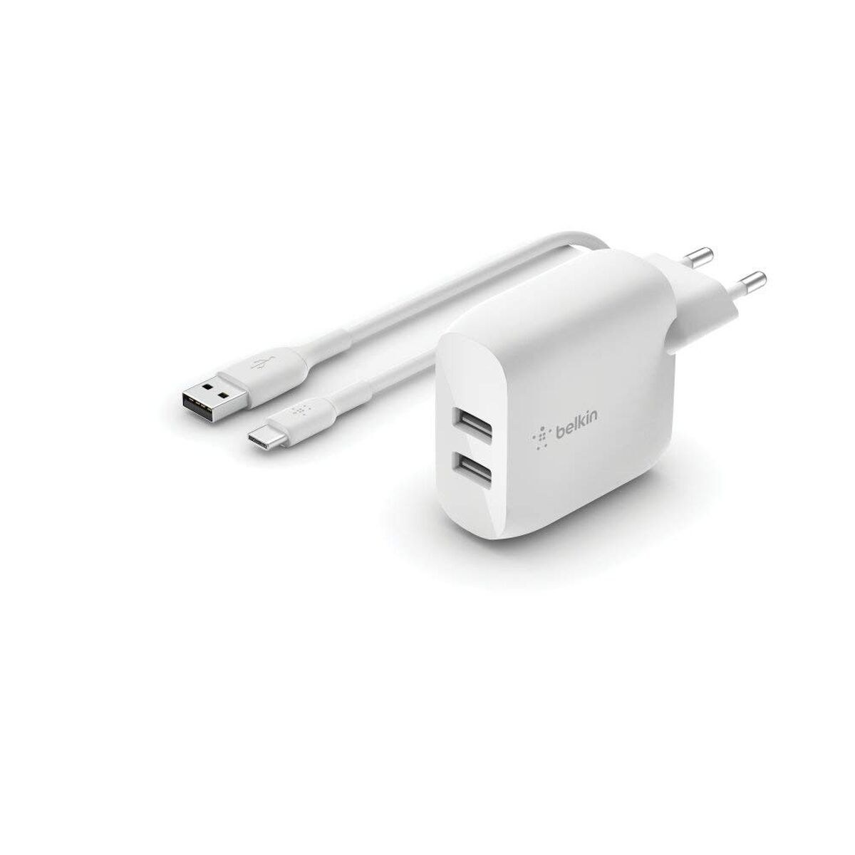 Портативное зарядное устройство WCE001VF1MWH Белый