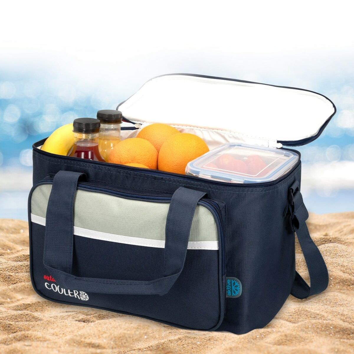 Cool Bag 36 x 22 x 21 cm (6 Units)