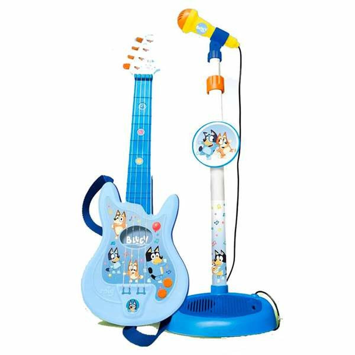 Baby Guitar Adjustable Microphone 60 x 30 x 17 mm