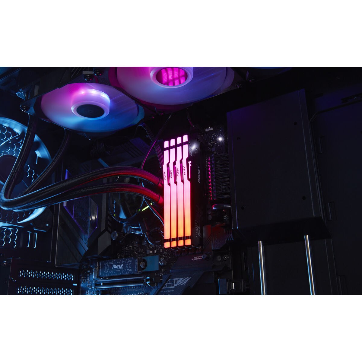 RAM Memory KF560C30BBEAK2-16 16 GB DDR5 SDRAM DDR5 cl30