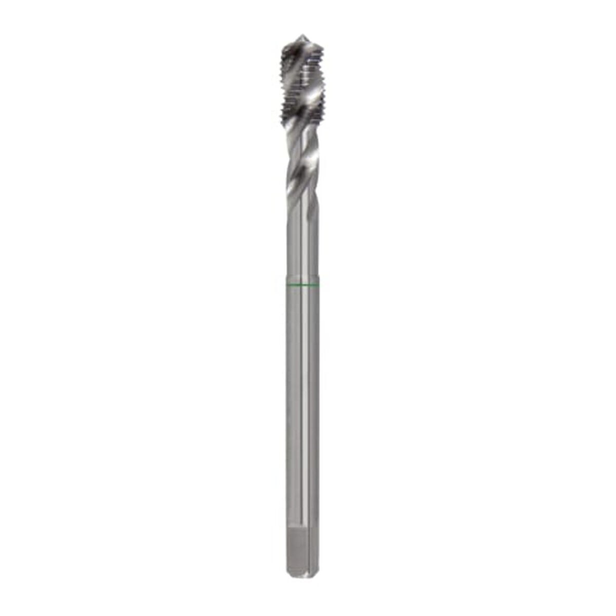 Machine tap 3,5 mm High speed steel (HSS) 13 mm DIN 371 Type C