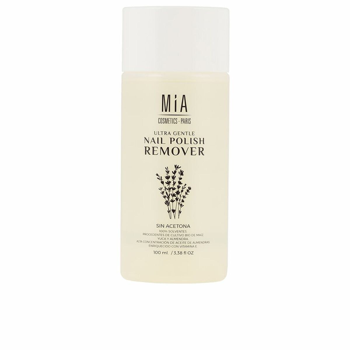 Жидкость для снятия лака Ultra Gentle Nail Polish Remover