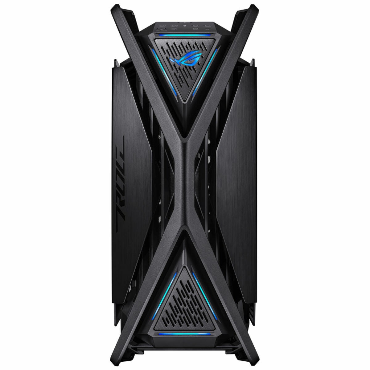 Блок полубашня ATX Galileo ROG HYPERION GR701 Чёрный