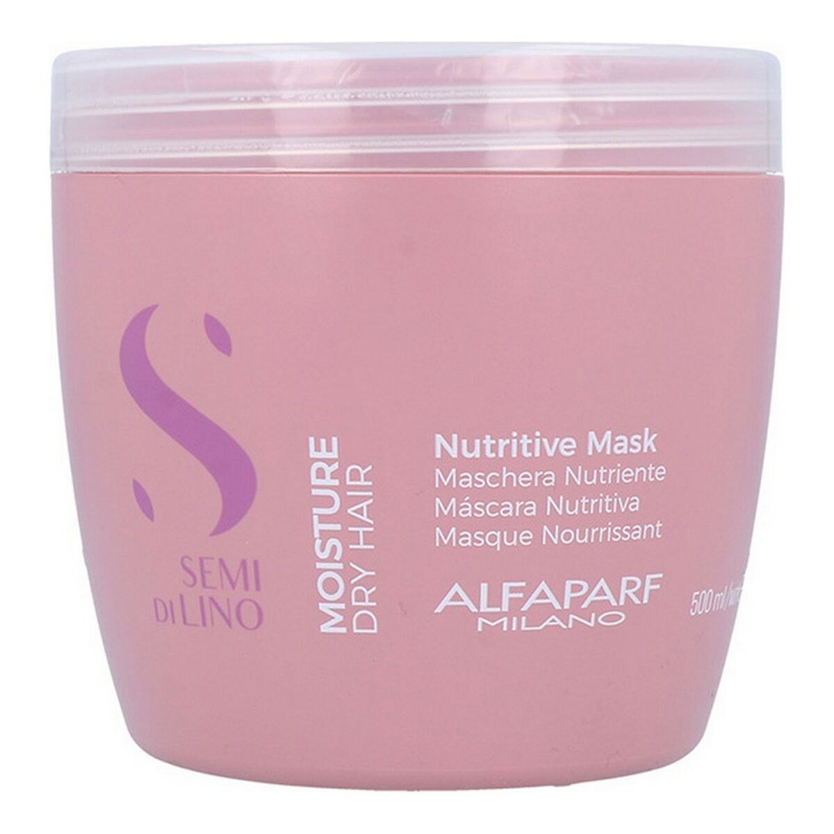 Капиллярная маска Semi di Lino Moisture Semidilino