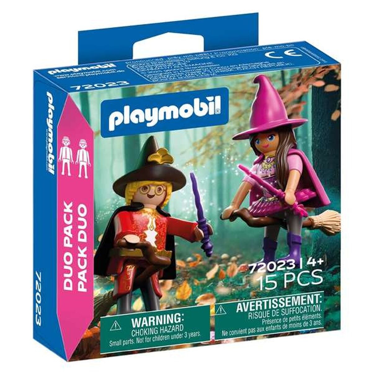Playset 72023 15 Предметы