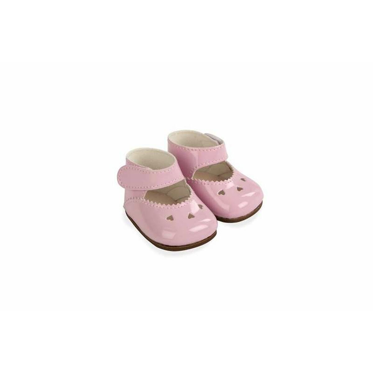 Dolls’ shoes Pink 40 cm