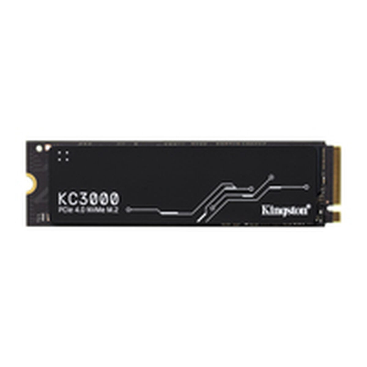 Hard Drive KC3000 512 GB SSD