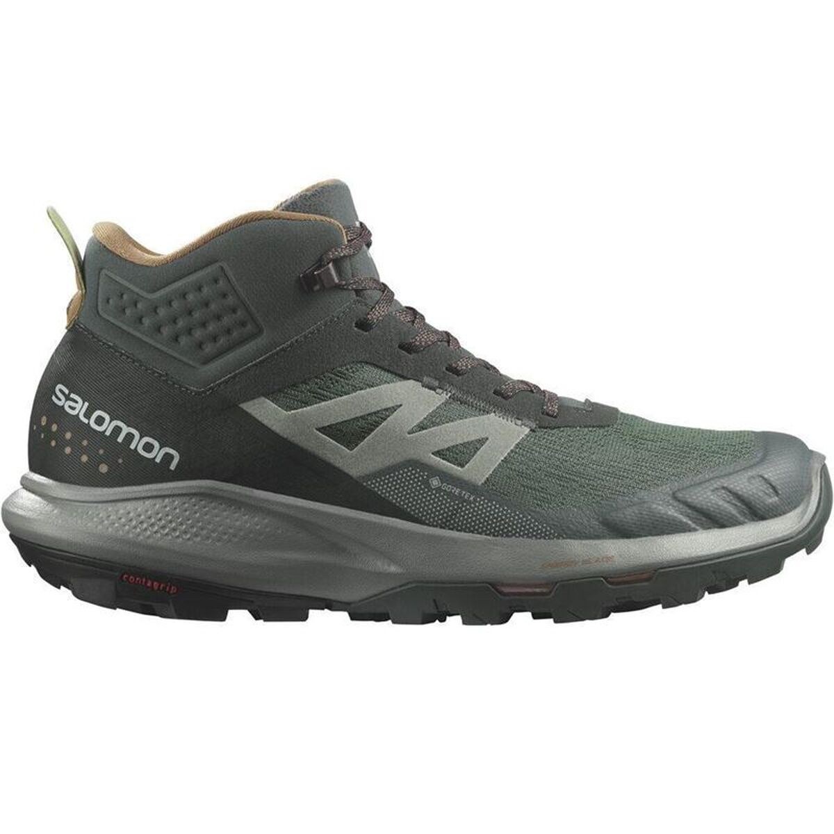 Hiking Boots Outpulse Mid Gore - Tex Urban Grey