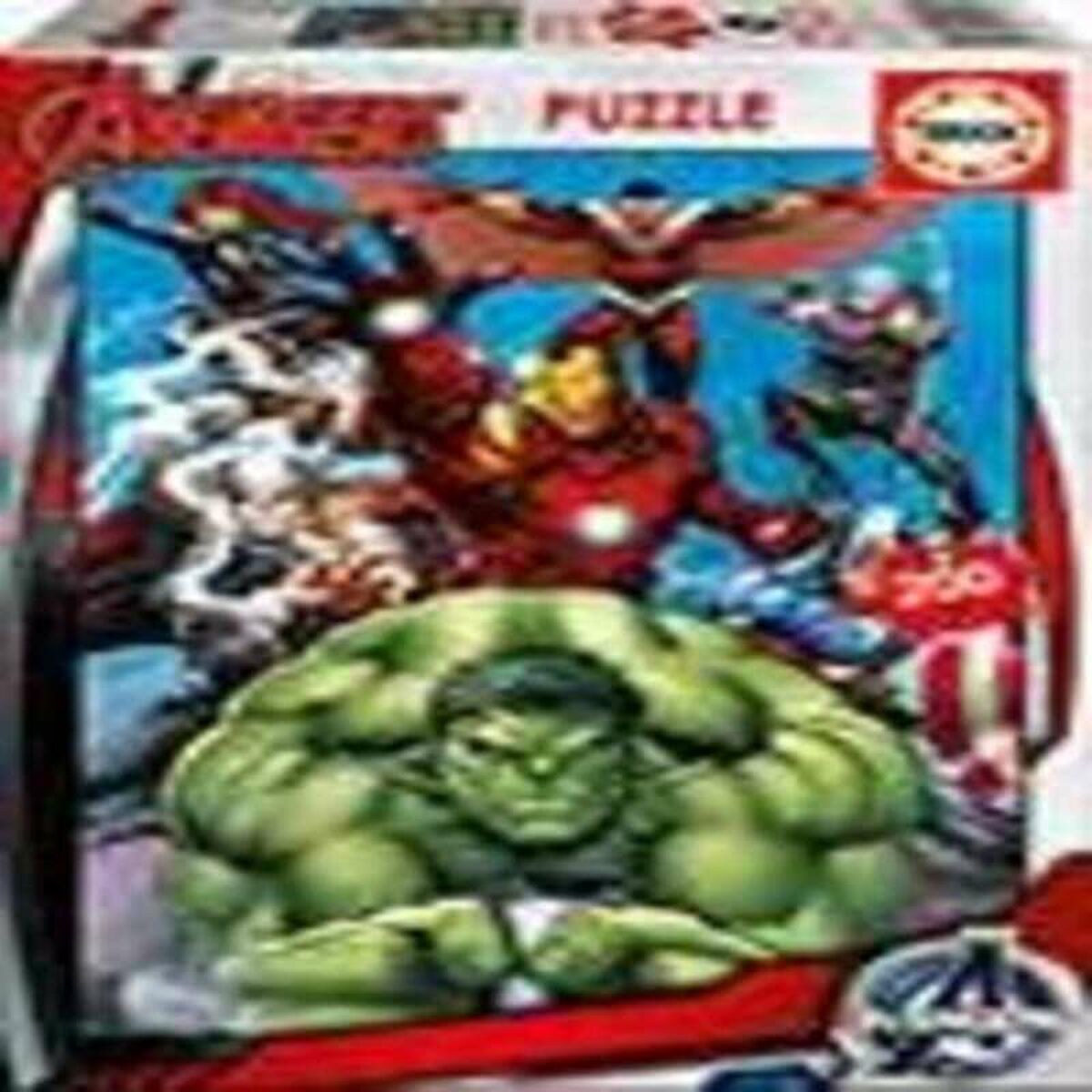 Головоломка Avengers (200 pcs)