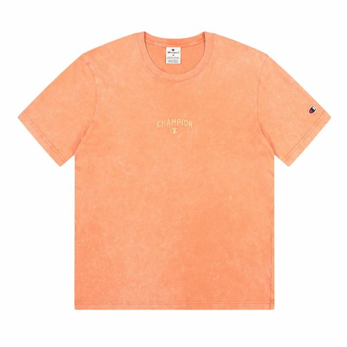 Men’s Short Sleeve T-Shirt SS Orange