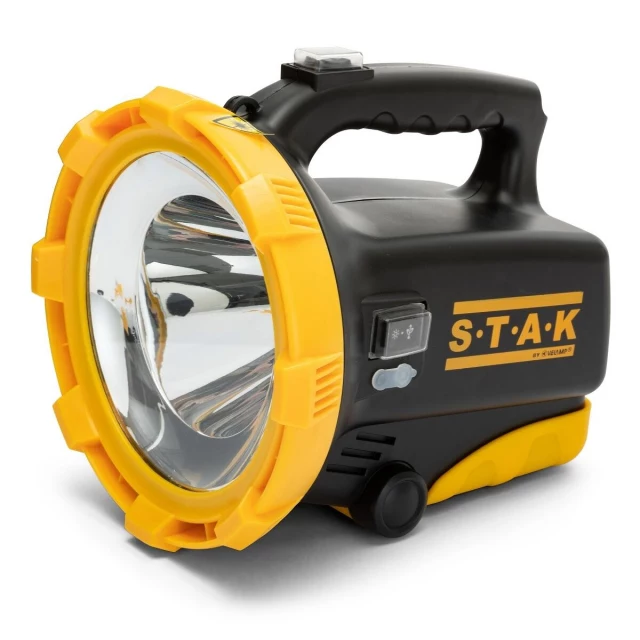 Перезаряжаемый светодиодный ручной прожектор 20W CREE TRAINSPOTTING 20 W 1600 lm