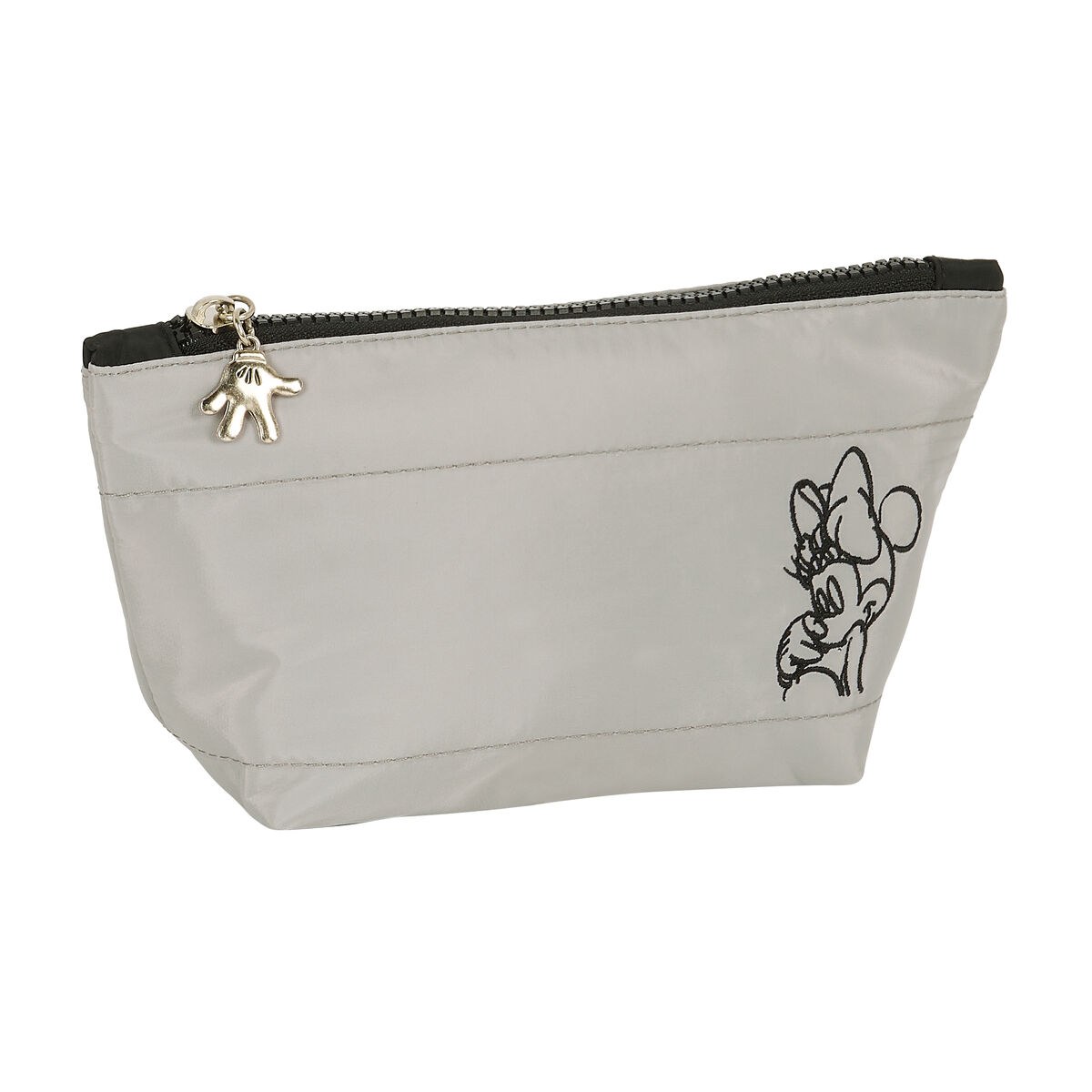 Travel Vanity Case Teen Sand Light grey 23 x 12 x 8 cm
