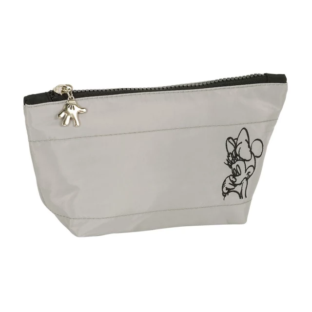 Travel Vanity Case Teen Sand Light grey 23 x 12 x 8 cm