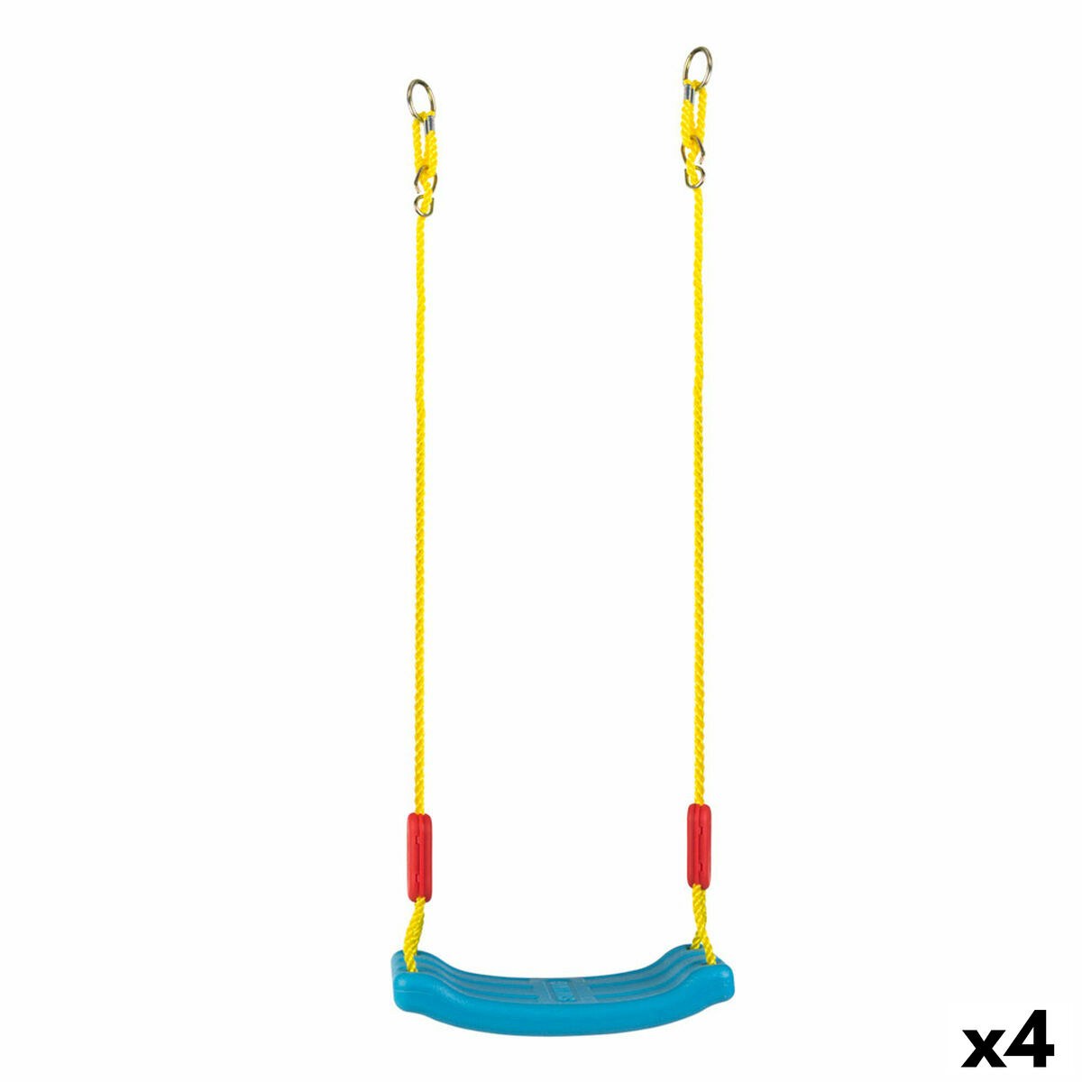 Swing seat 36 x 173 x 15 cm (4 Units)