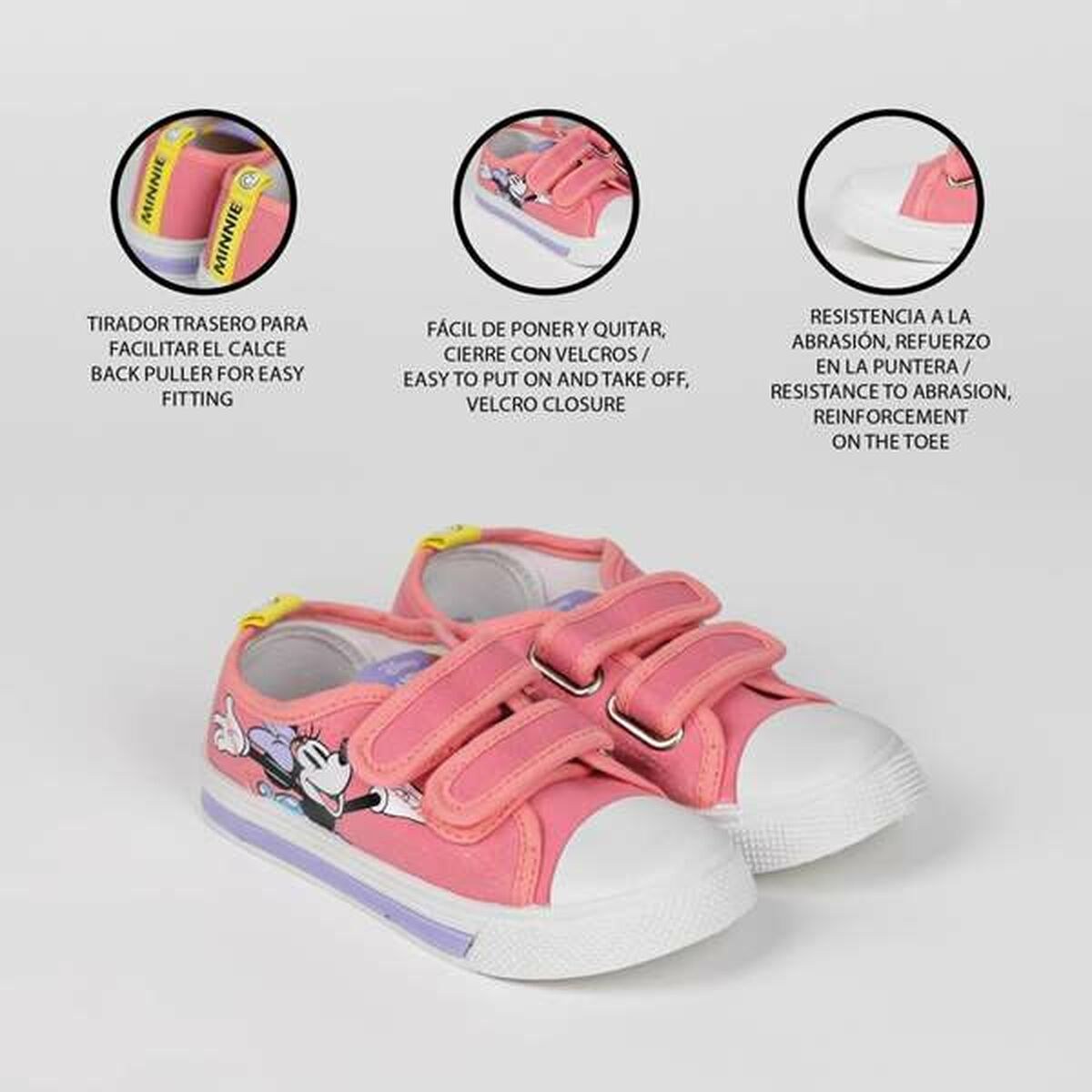 Children’s Casual Trainers 28
