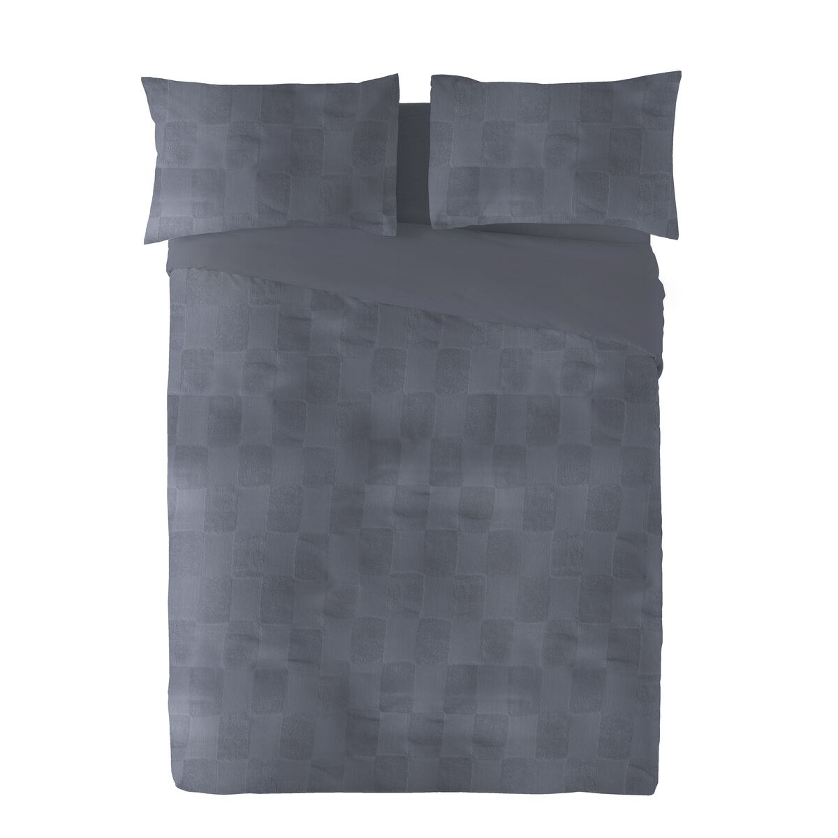 Nordic cover ELBA Dark grey King size 240 x 220 cm