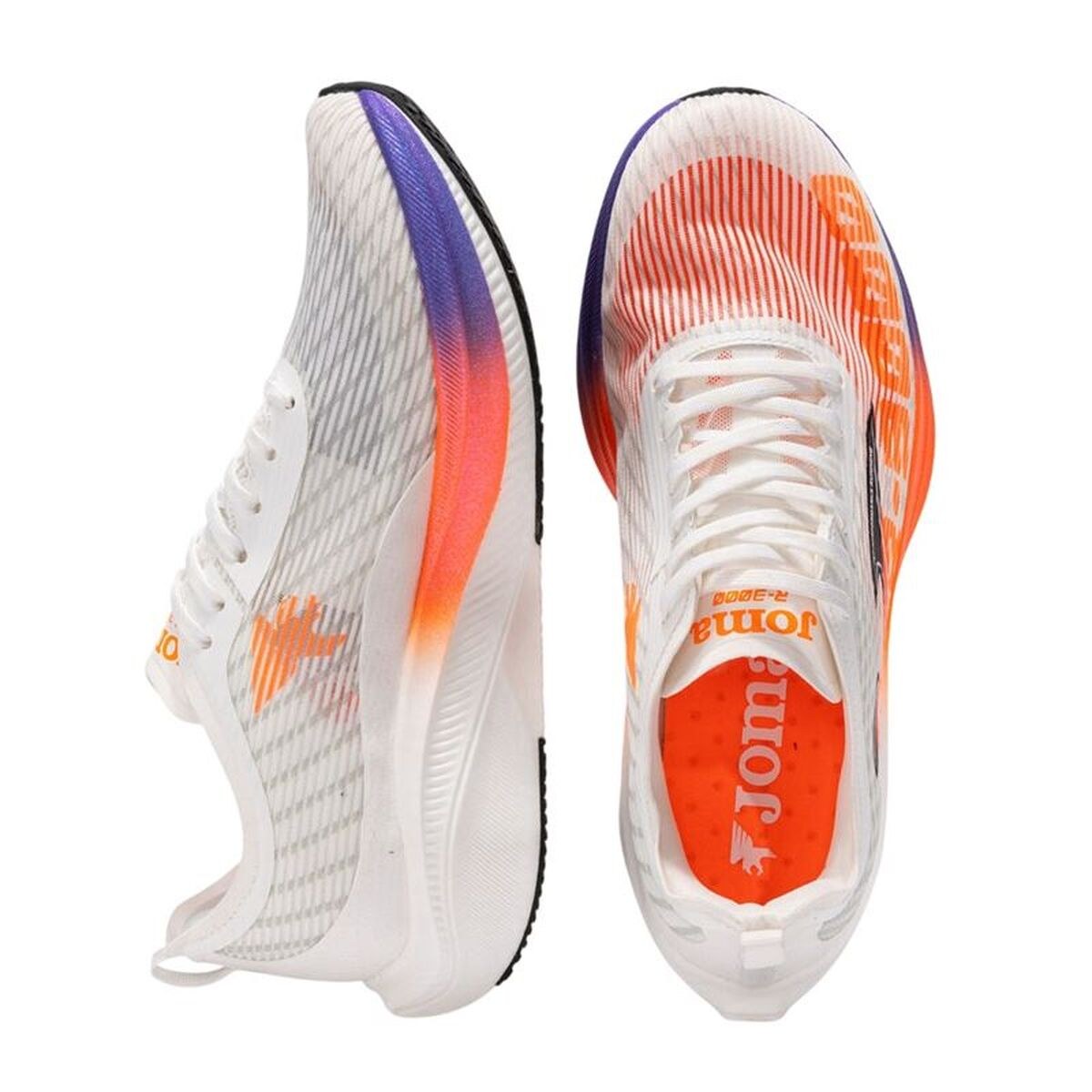 Беговые кроссовки для взрослых R-3000 2502 Белый