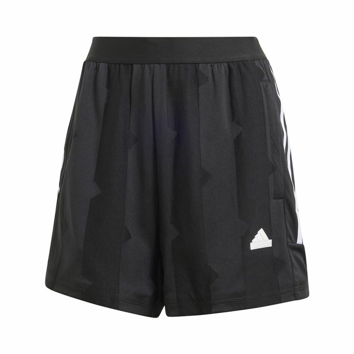 Спортивные шорты Tiro Cut Чёрный