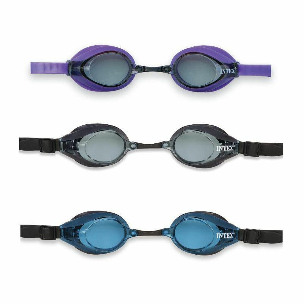 Swimming Goggles Anti-mist system