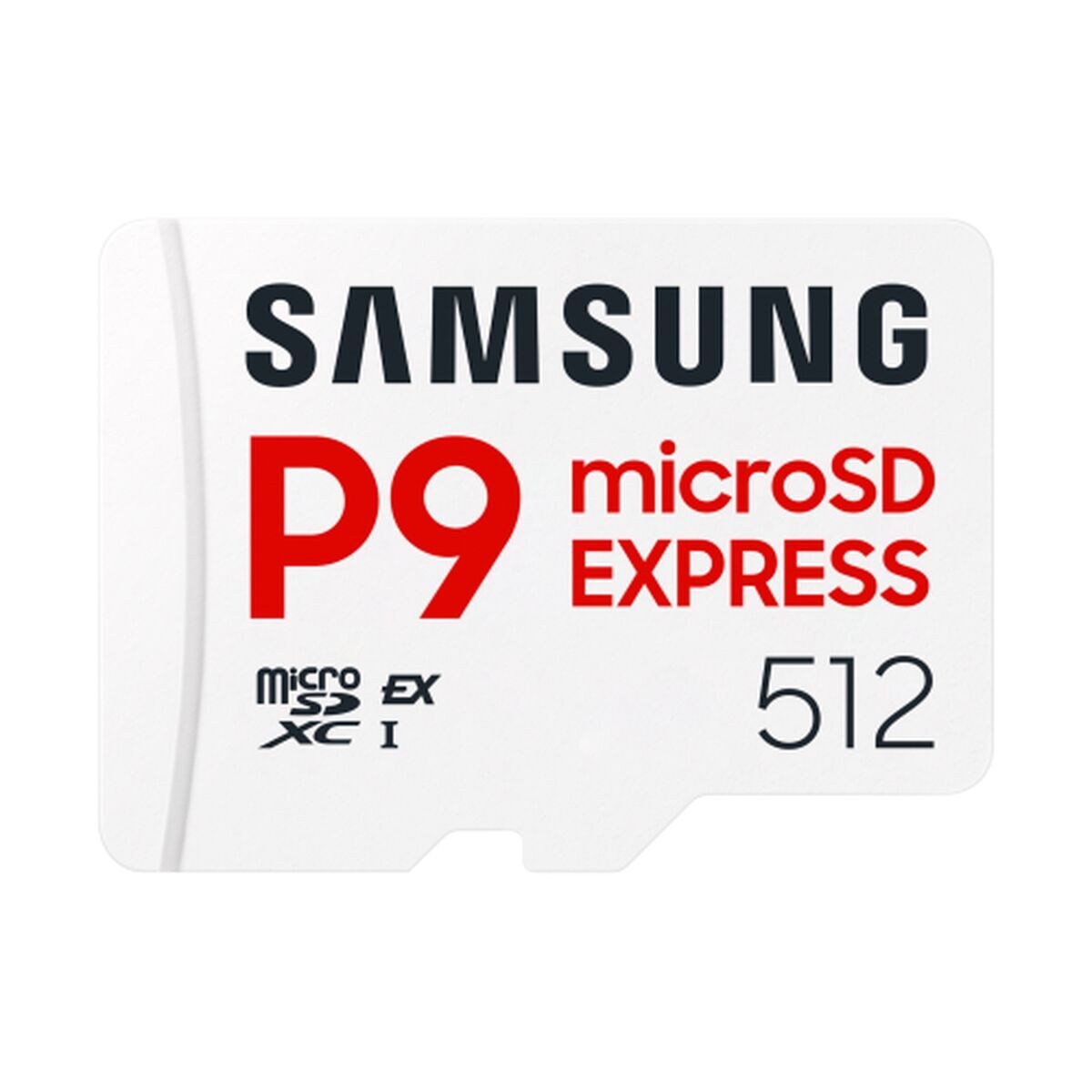 SD Memory Card MB-MK512T/WW 512 GB