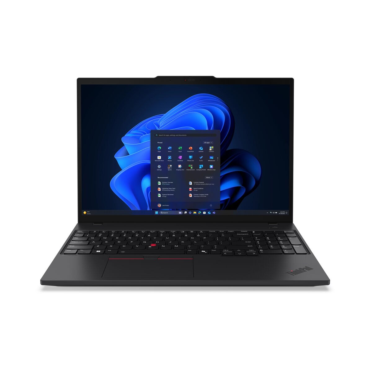 Ноутбук 21QE008ASP 16" 32 GB RAM 1 TB SSD Испанская Qwerty