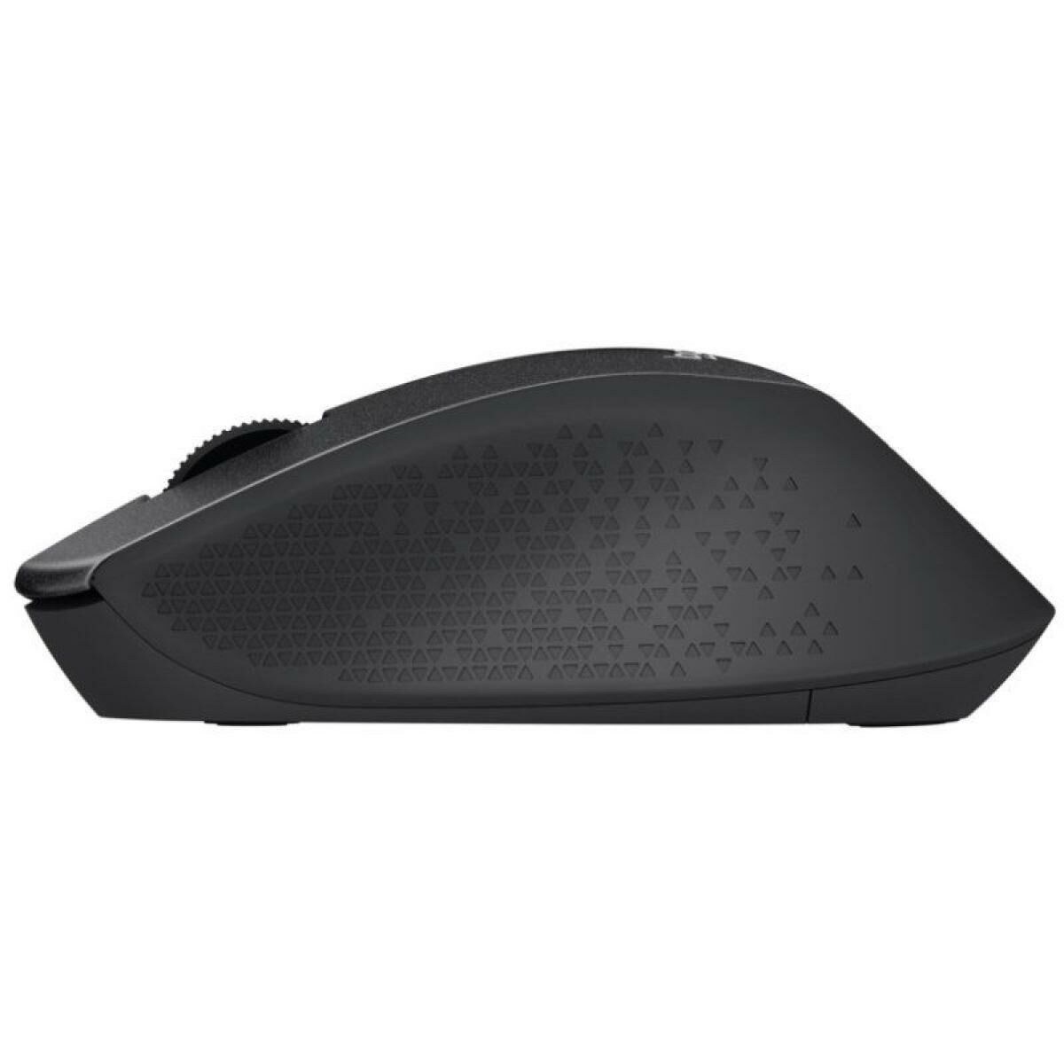 Optical Wireless Mouse 910-004913 Black 1000 dpi