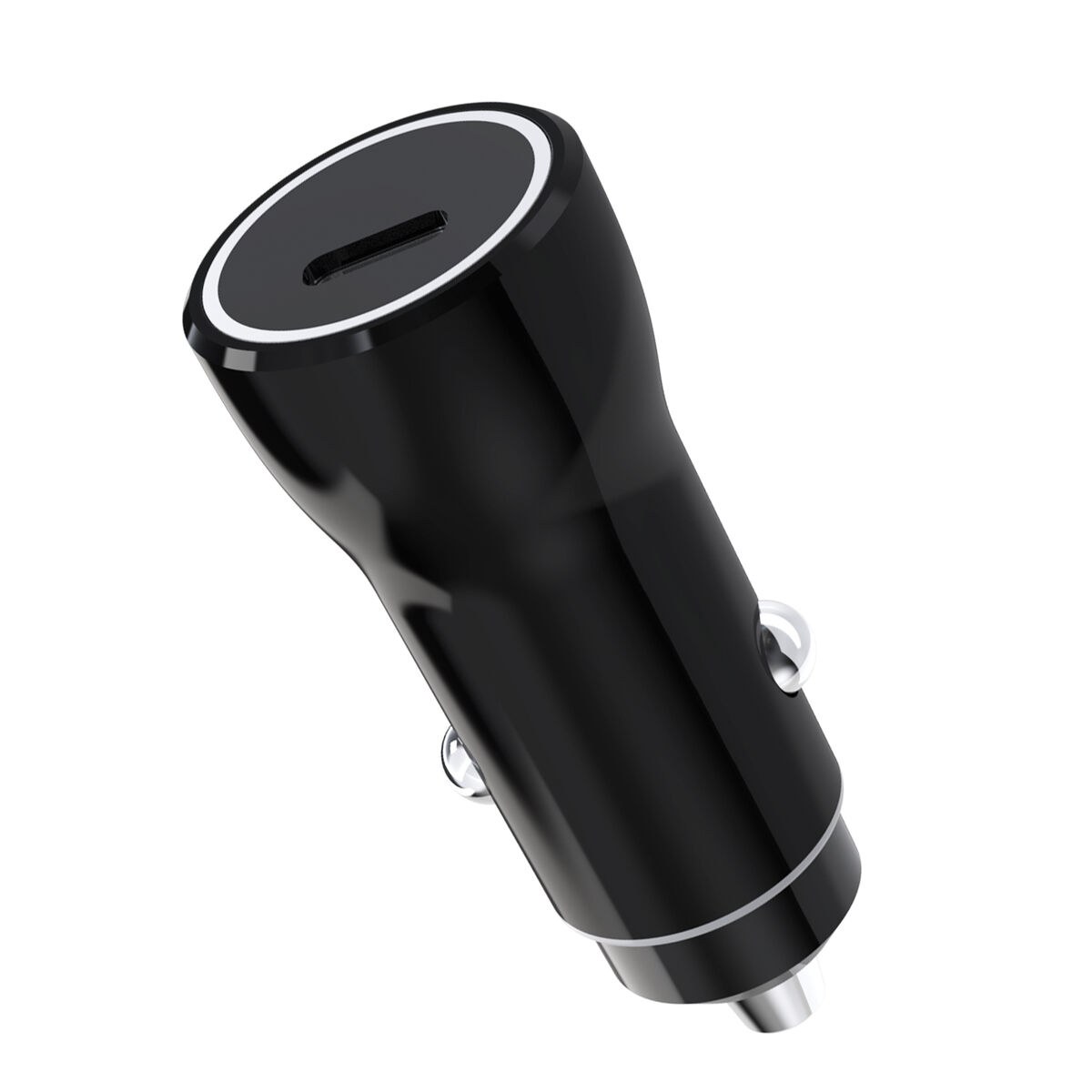 Car Charger Black 20 W