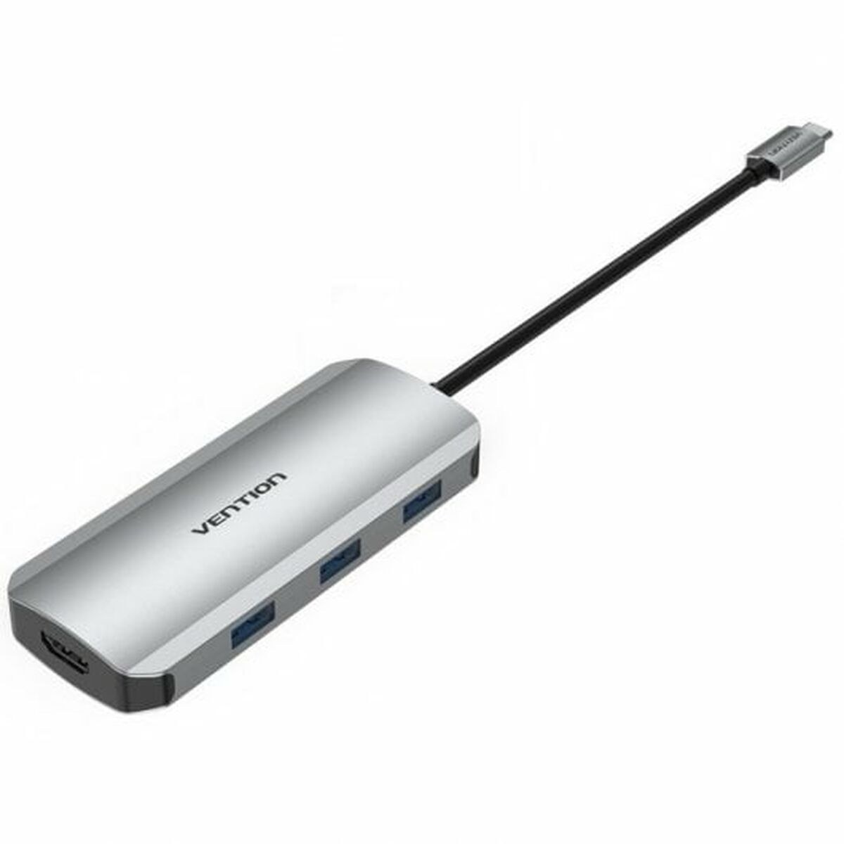 USB-разветвитель TOJHB 7-в-1